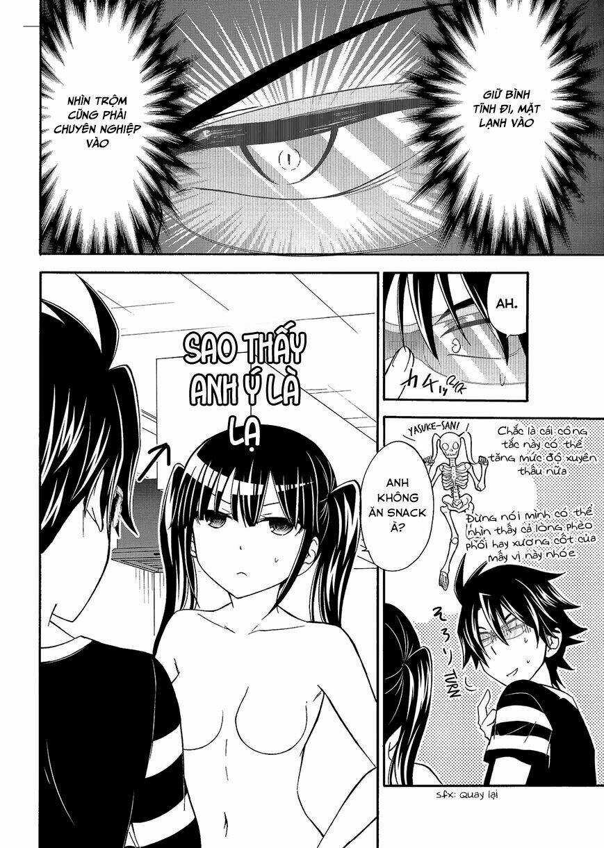 Maga Tsuki - Chapter 44 - Trang 15