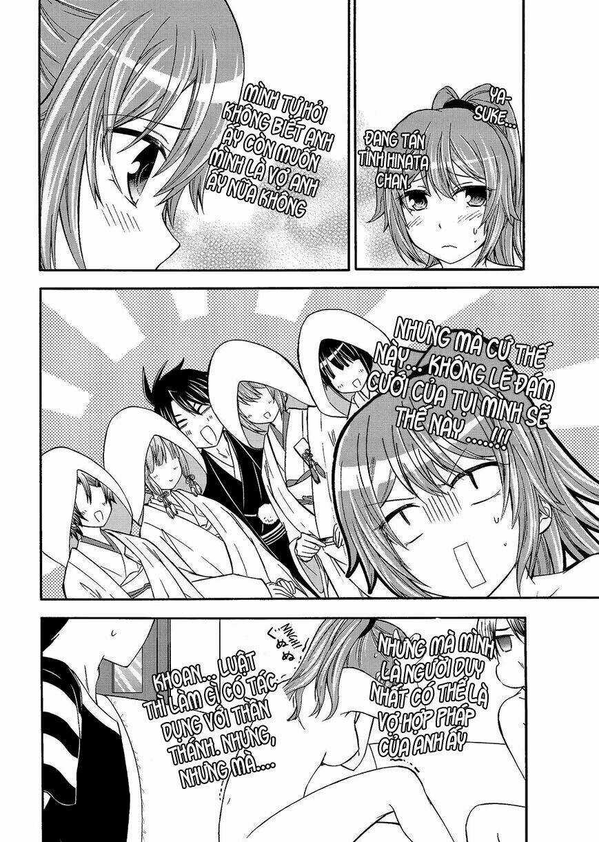 Maga Tsuki - Chapter 44 - Trang 19