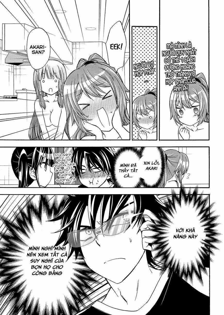 Maga Tsuki - Chapter 44 - Trang 20