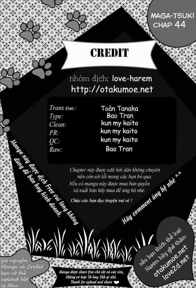 Maga Tsuki - Chapter 44 - Trang 3