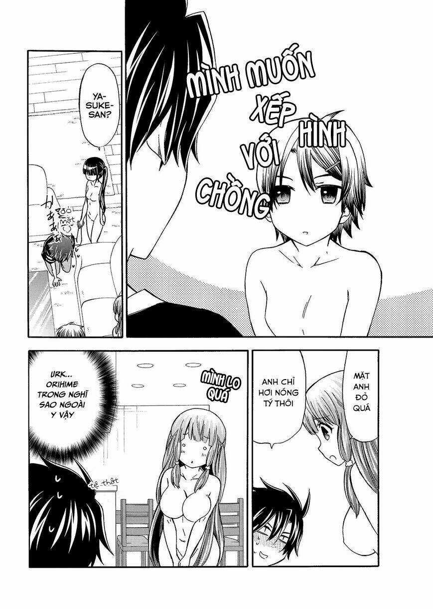 Maga Tsuki - Chapter 44 - Trang 21