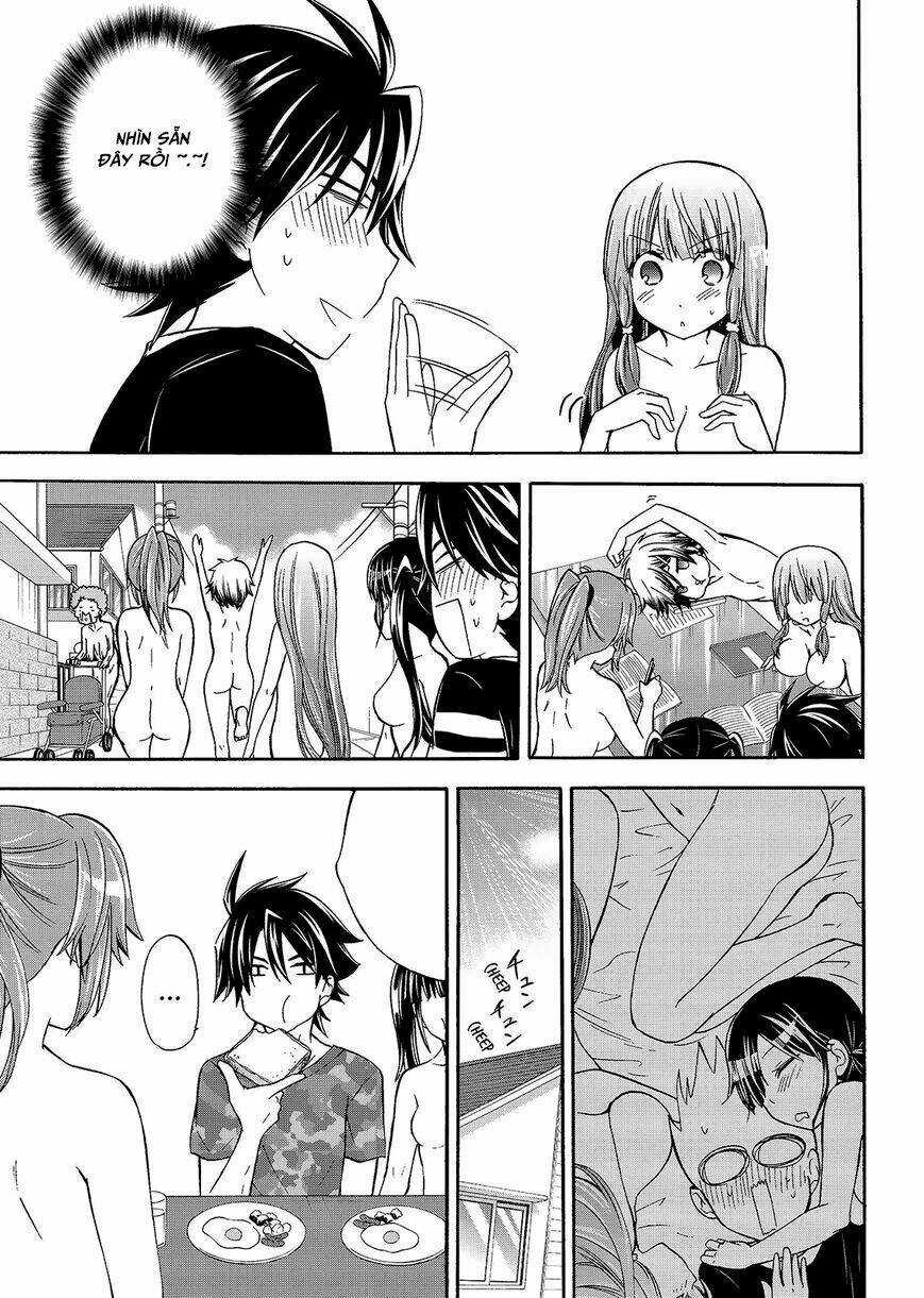 Maga Tsuki - Chapter 44 - Trang 22