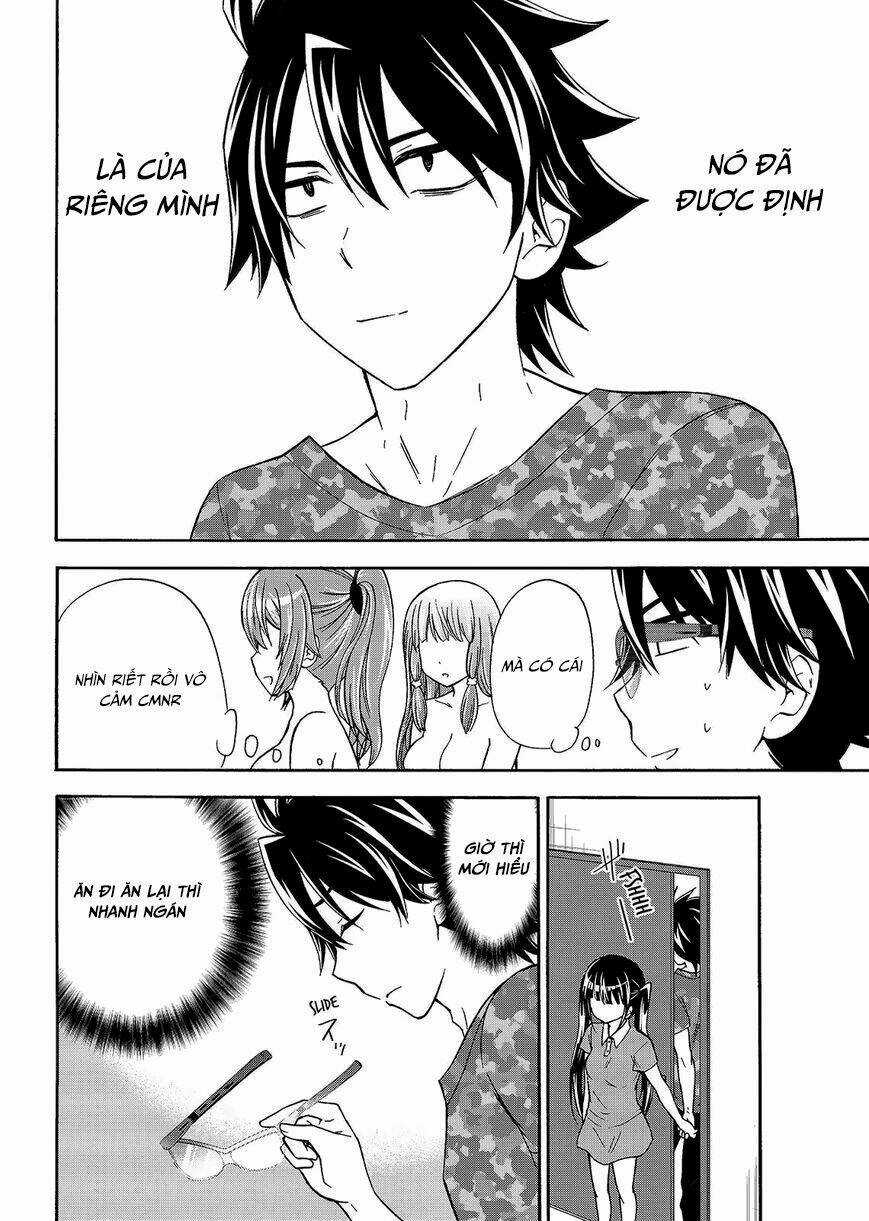 Maga Tsuki - Chapter 44 - Trang 23