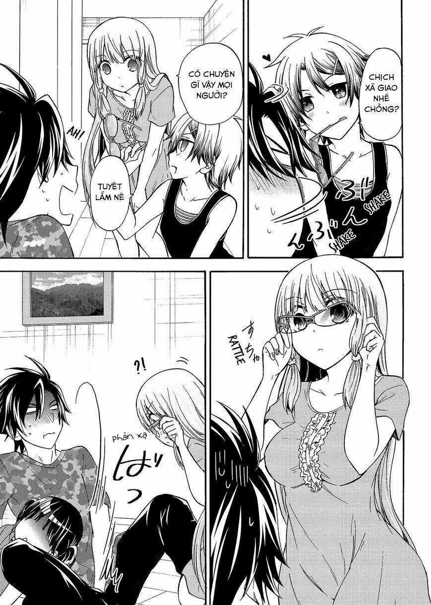 Maga Tsuki - Chapter 44 - Trang 28