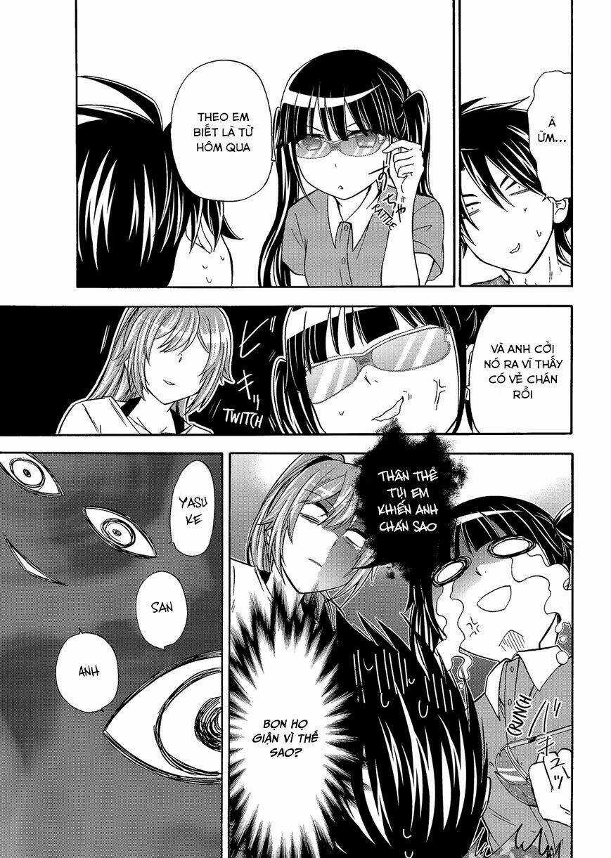 Maga Tsuki - Chapter 44 - Trang 30