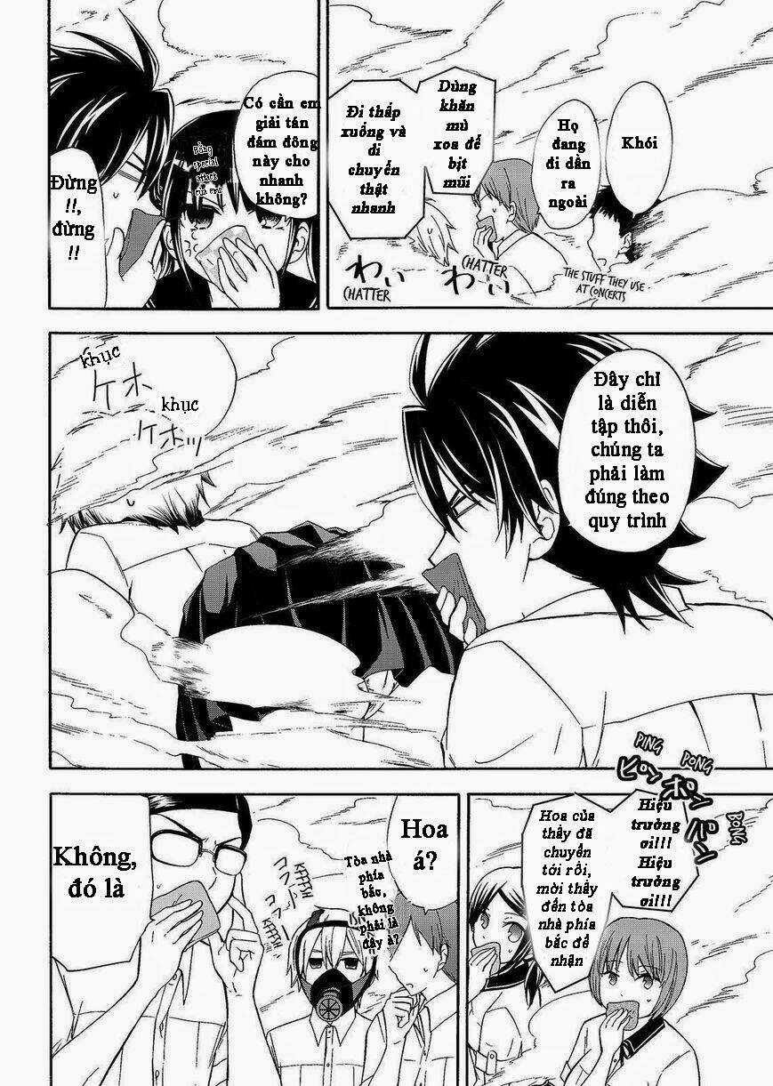 Maga Tsuki - Chapter 45 - Trang 11