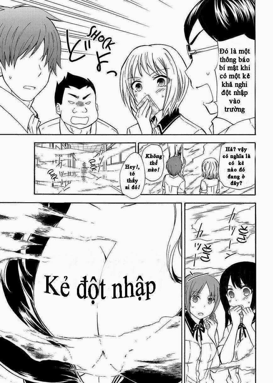 Maga Tsuki - Chapter 45 - Trang 12