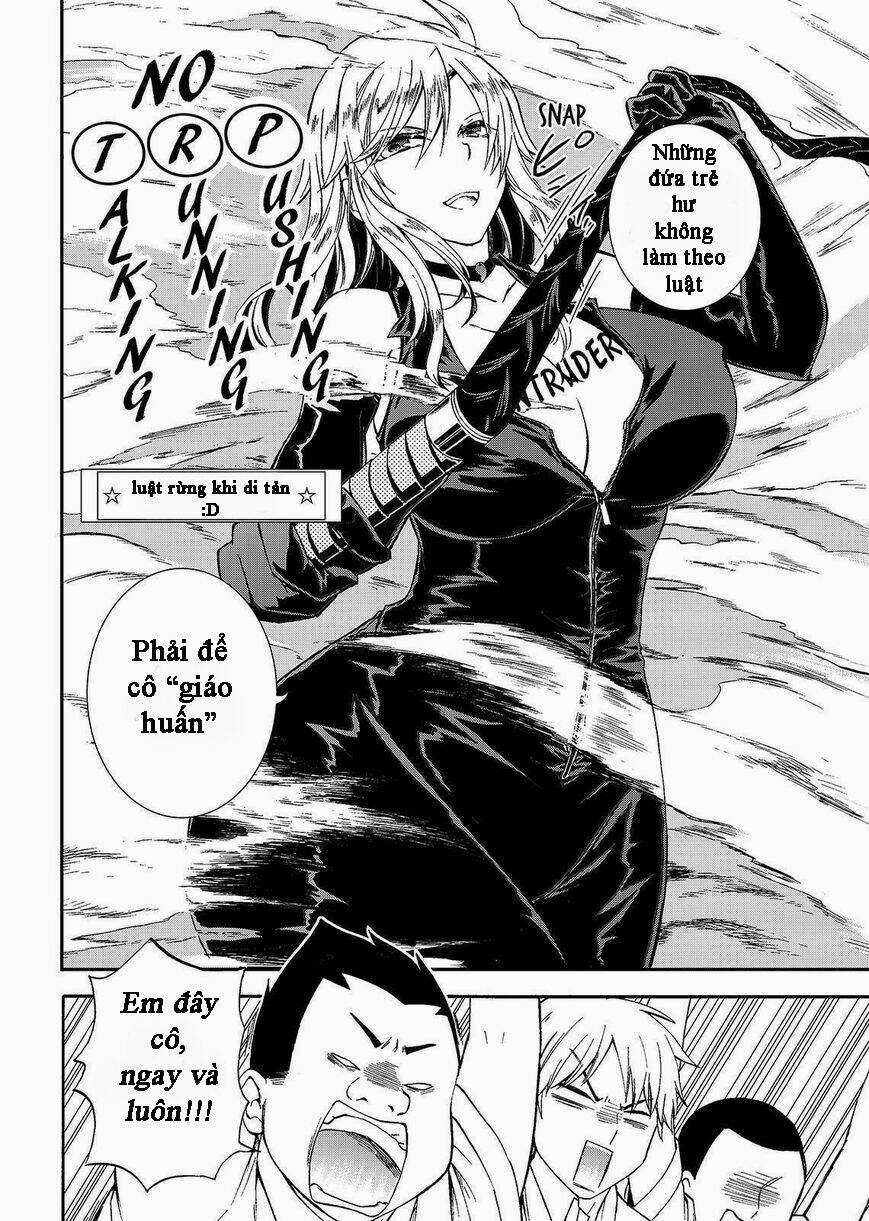 Maga Tsuki - Chapter 45 - Trang 13