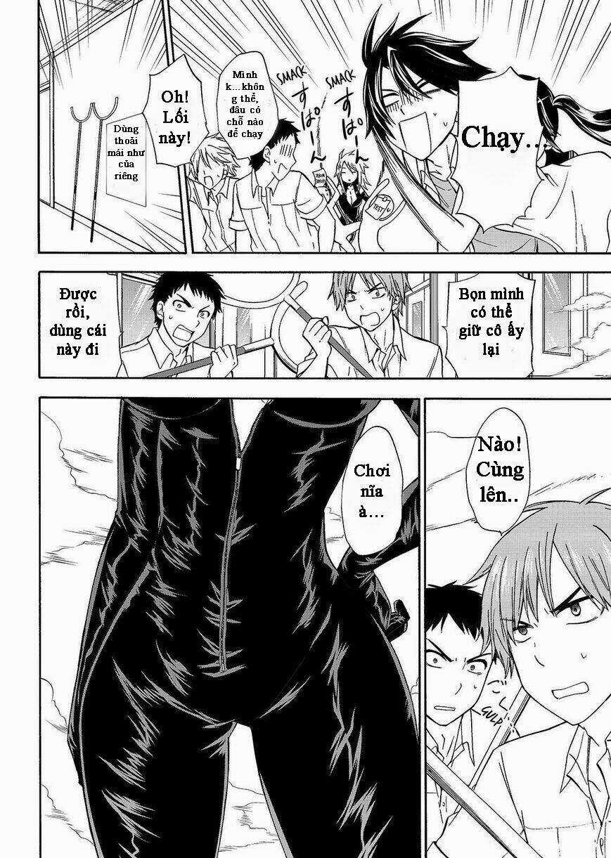 Maga Tsuki - Chapter 45 - Trang 15