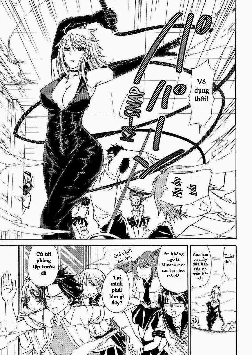 Maga Tsuki - Chapter 45 - Trang 16