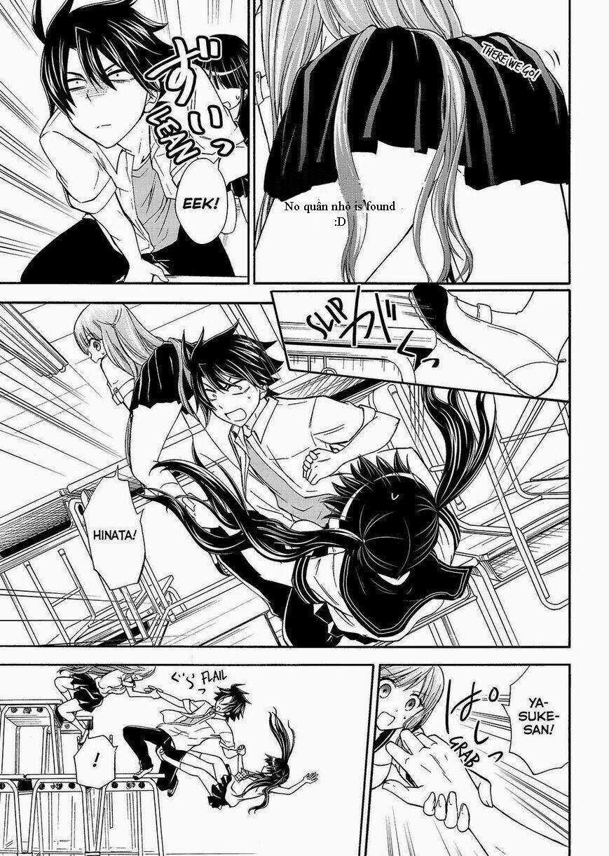 Maga Tsuki - Chapter 45 - Trang 18