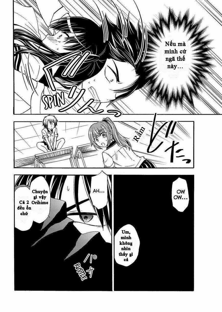 Maga Tsuki - Chapter 45 - Trang 19