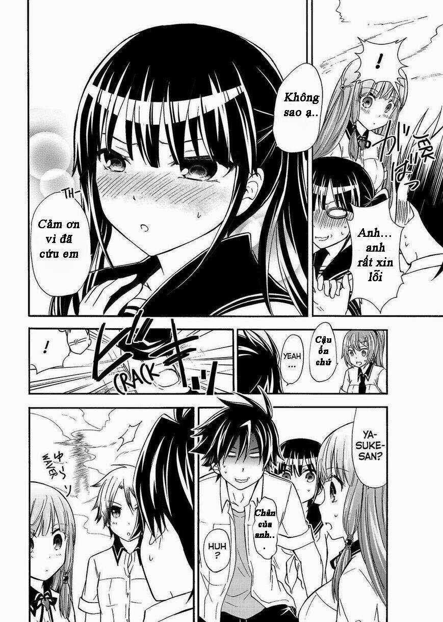 Maga Tsuki - Chapter 45 - Trang 21