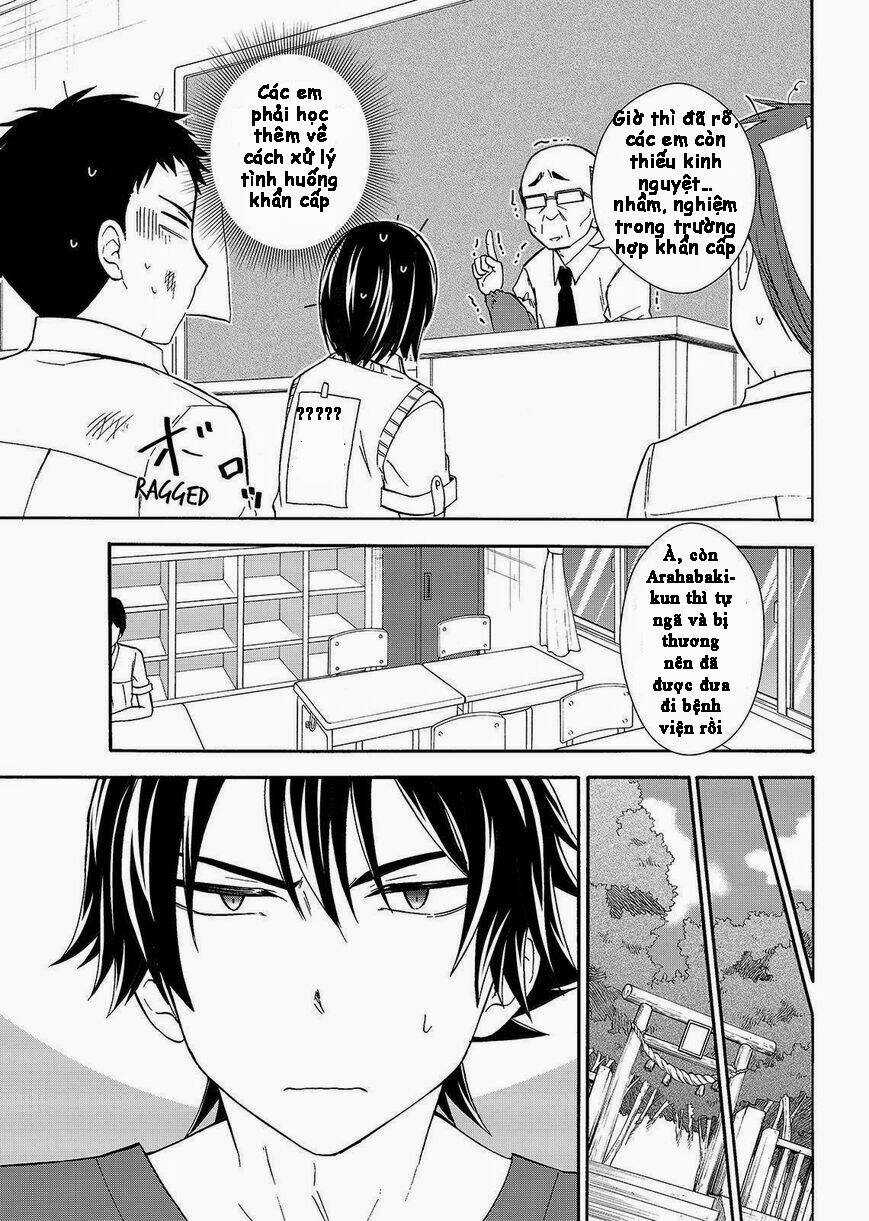 Maga Tsuki - Chapter 45 - Trang 23