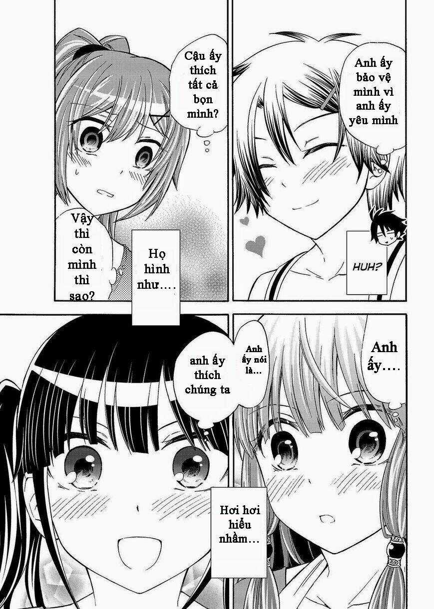 Maga Tsuki - Chapter 45 - Trang 27