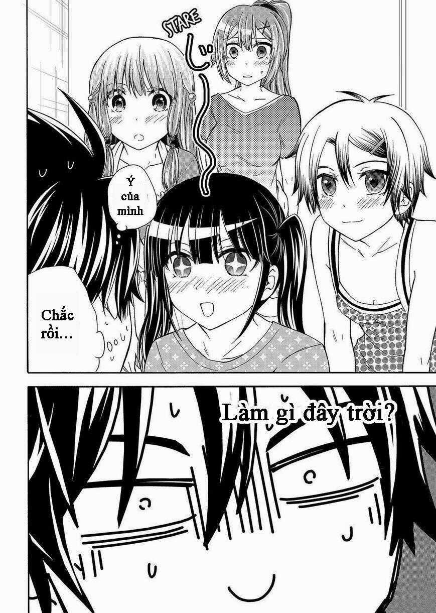 Maga Tsuki - Chapter 45 - Trang 28