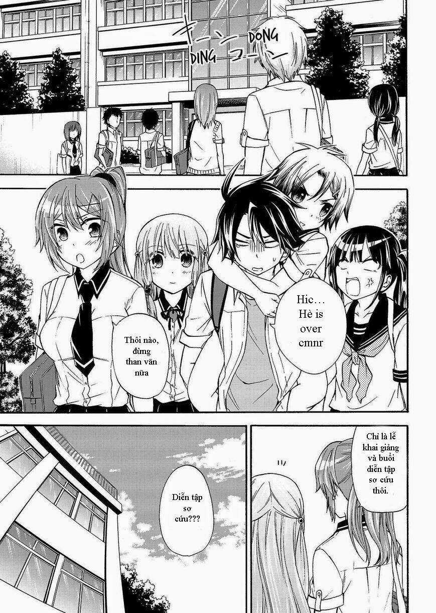 Maga Tsuki - Chapter 45 - Trang 4