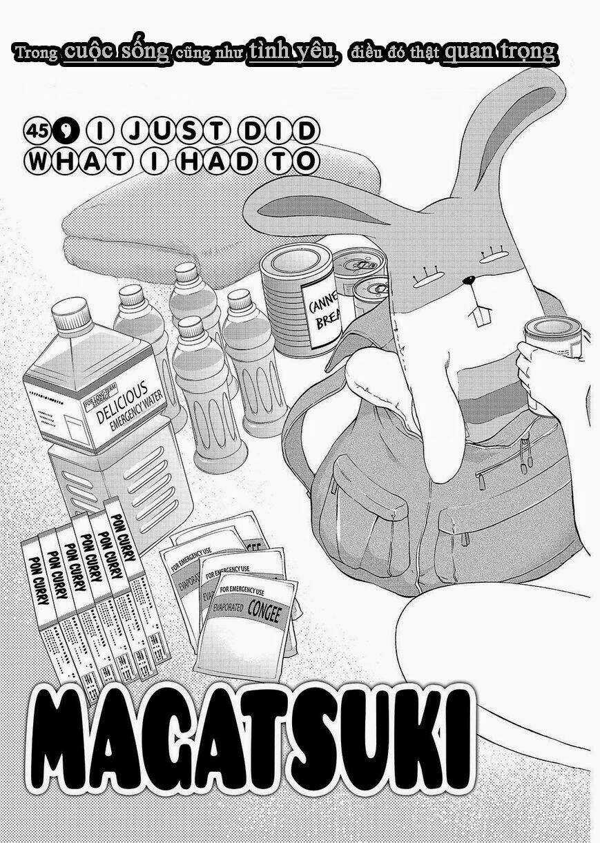 Maga Tsuki - Chapter 45 - Trang 6