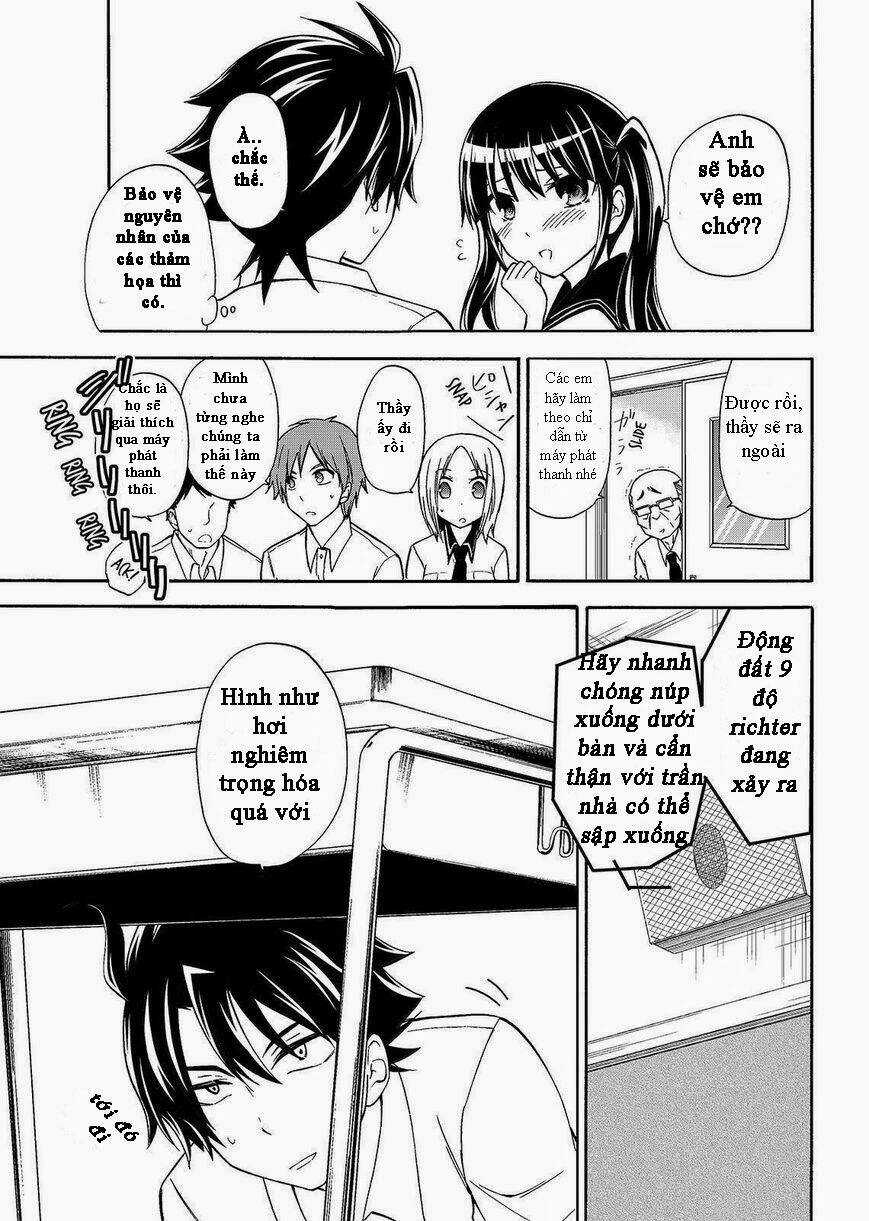 Maga Tsuki - Chapter 45 - Trang 8