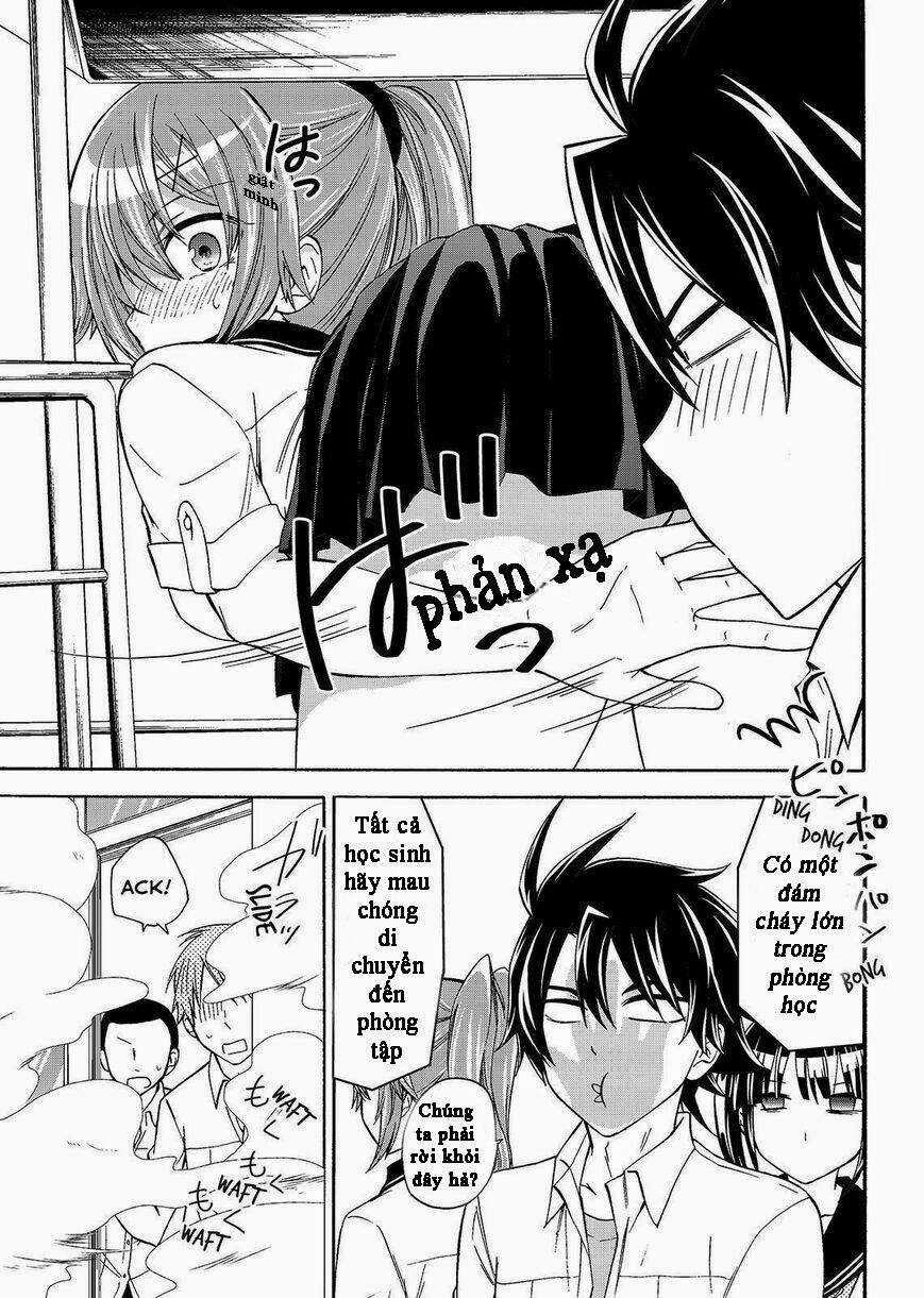 Maga Tsuki - Chapter 45 - Trang 10