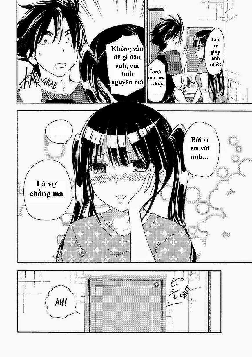 Maga Tsuki - Chapter 46 - Trang 11