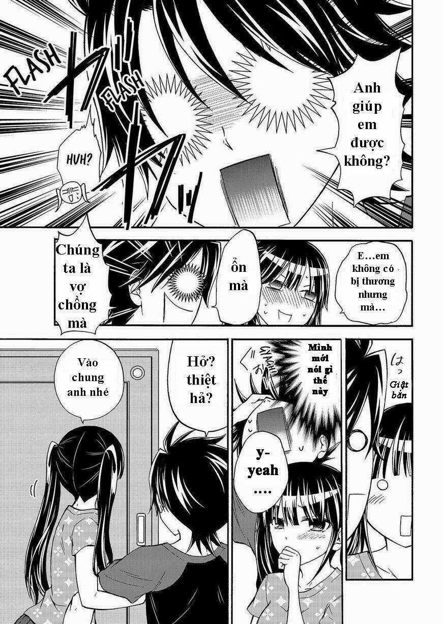 Maga Tsuki - Chapter 46 - Trang 14