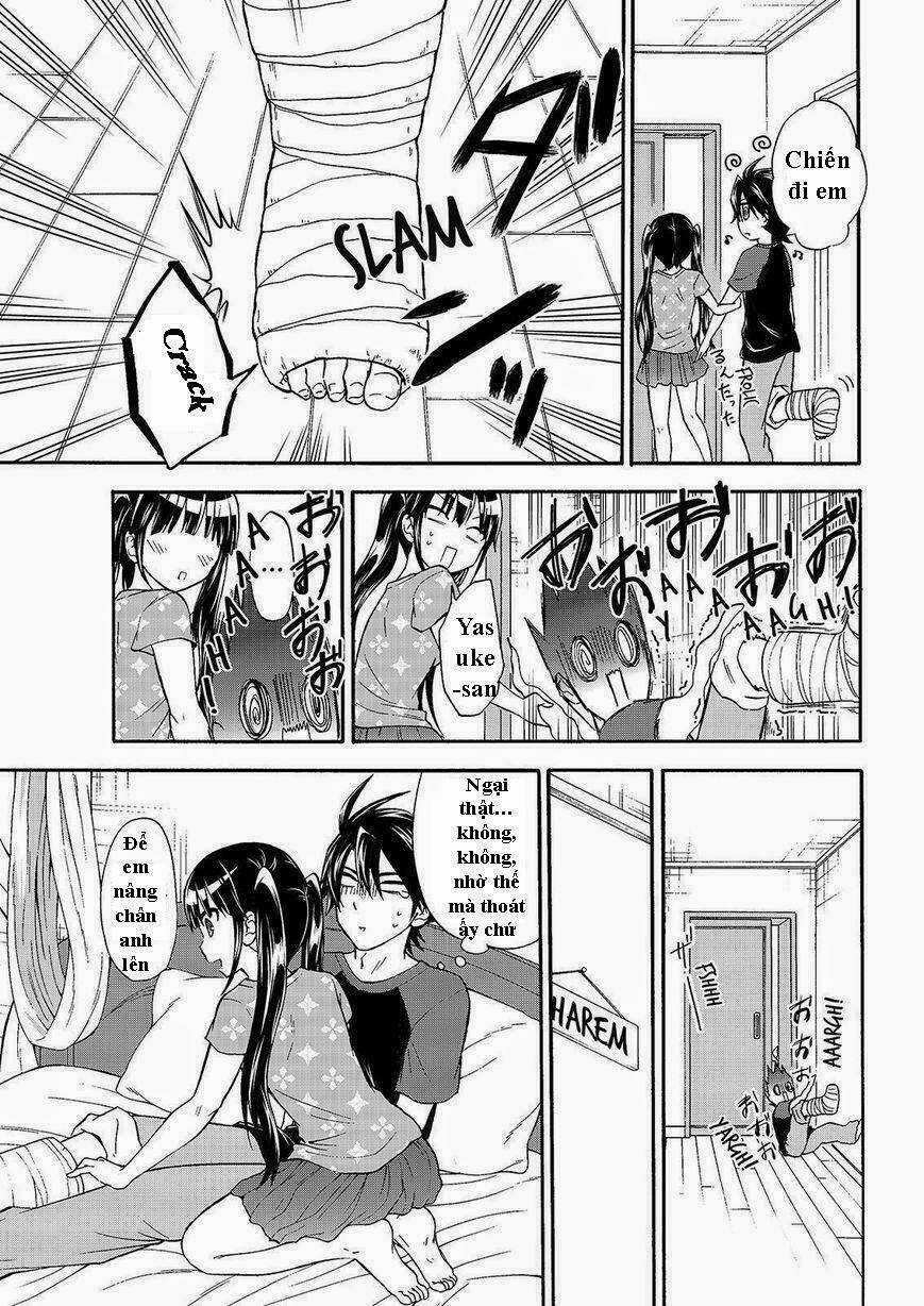 Maga Tsuki - Chapter 46 - Trang 16