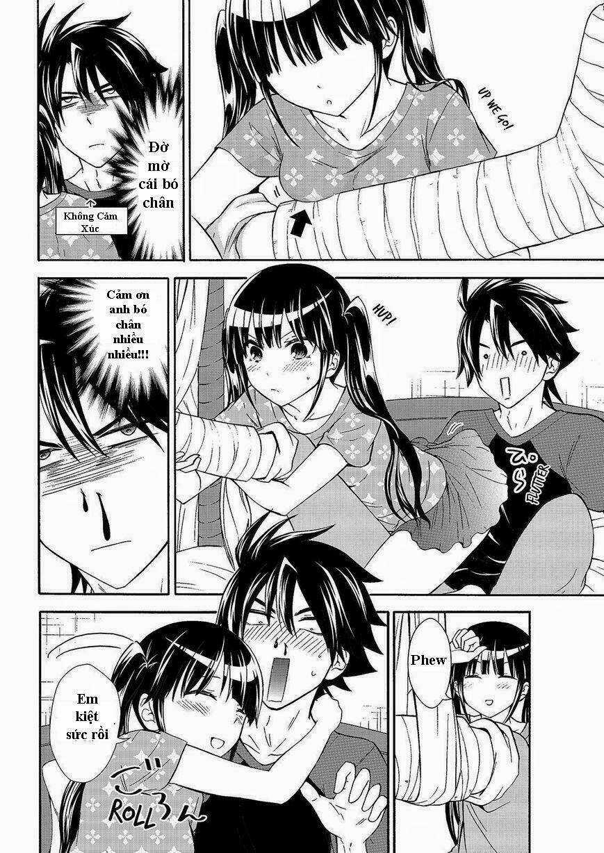 Maga Tsuki - Chapter 46 - Trang 17