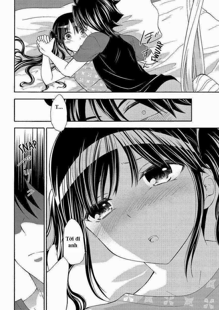 Maga Tsuki - Chapter 46 - Trang 19