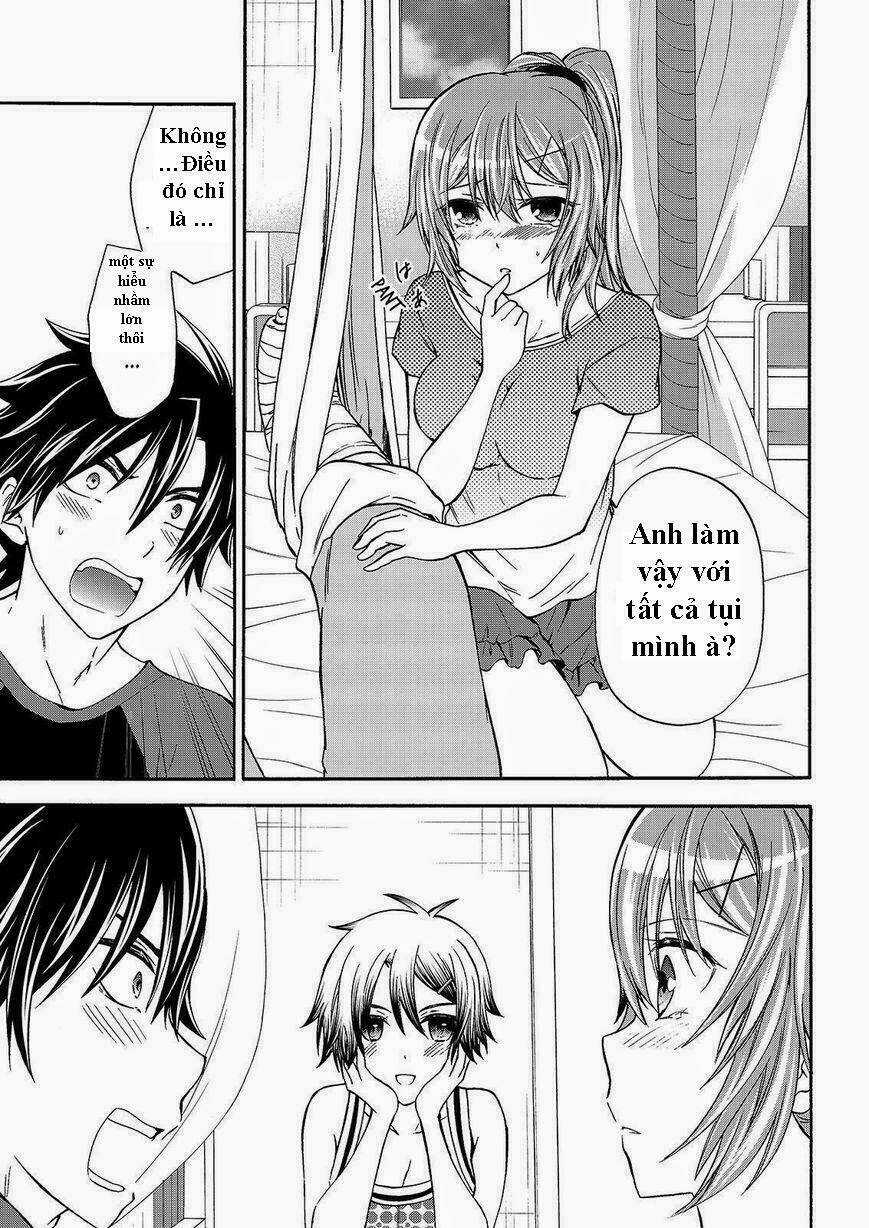 Maga Tsuki - Chapter 46 - Trang 24