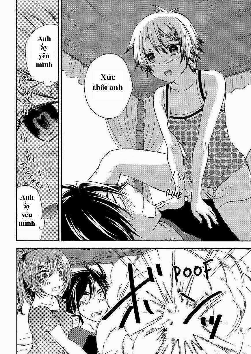 Maga Tsuki - Chapter 46 - Trang 27