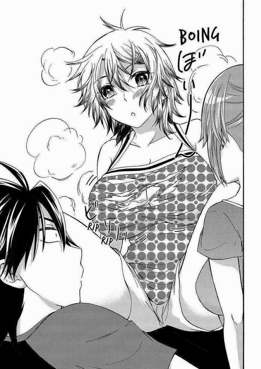 Maga Tsuki - Chapter 46 - Trang 28