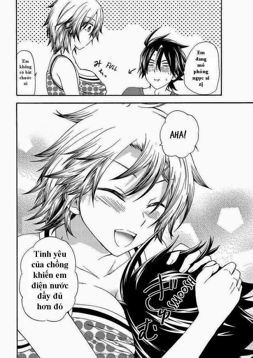 Maga Tsuki - Chapter 46 - Trang 29