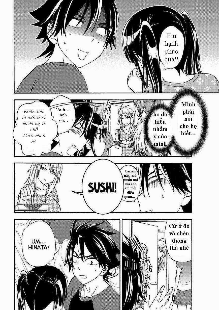 Maga Tsuki - Chapter 46 - Trang 4