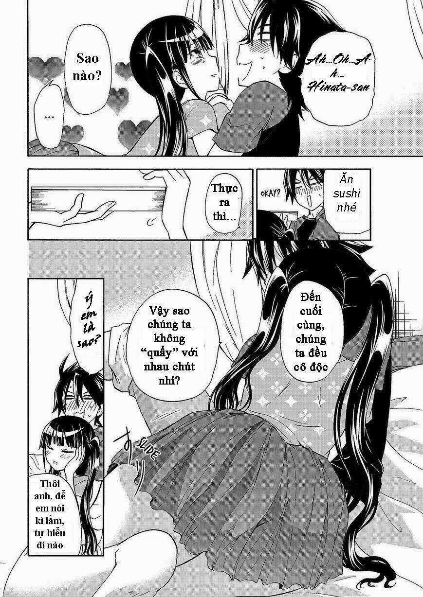 Maga Tsuki - Chapter 46 - Trang 7