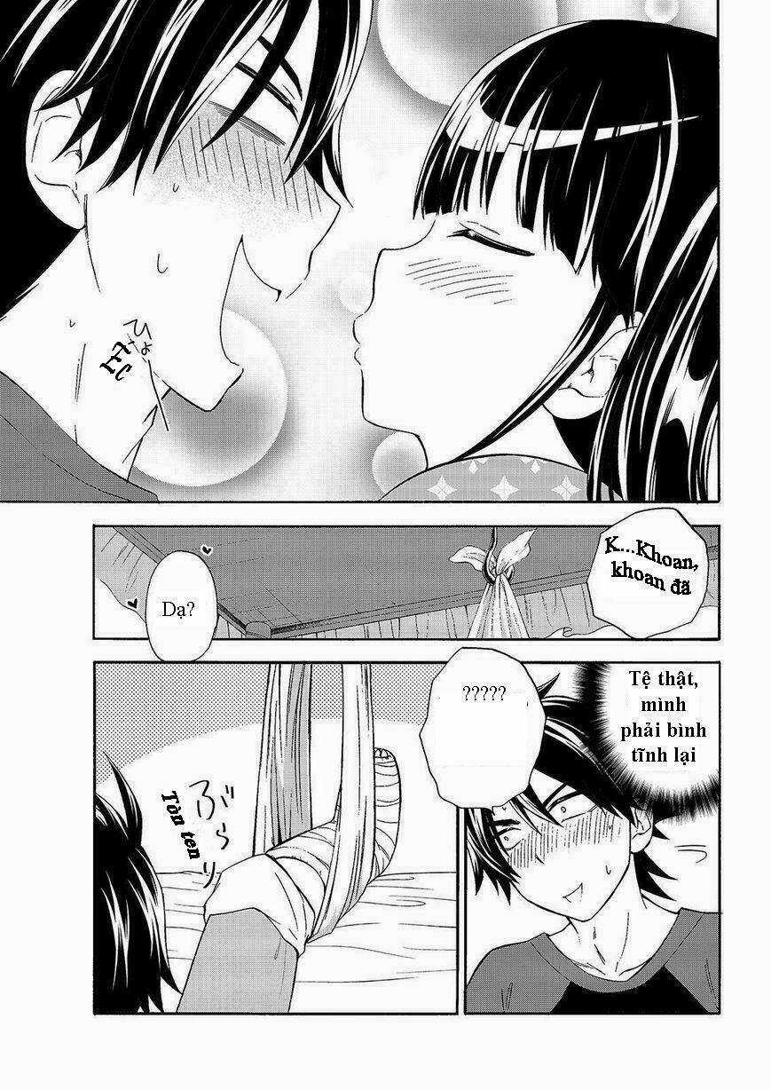 Maga Tsuki - Chapter 46 - Trang 8