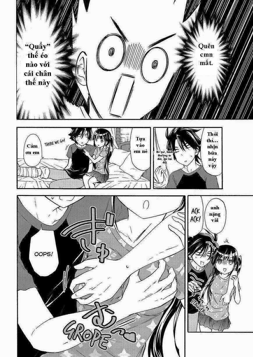 Maga Tsuki - Chapter 46 - Trang 9