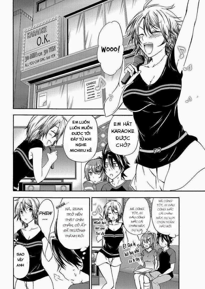 Maga Tsuki - Chapter 47 - Trang 11