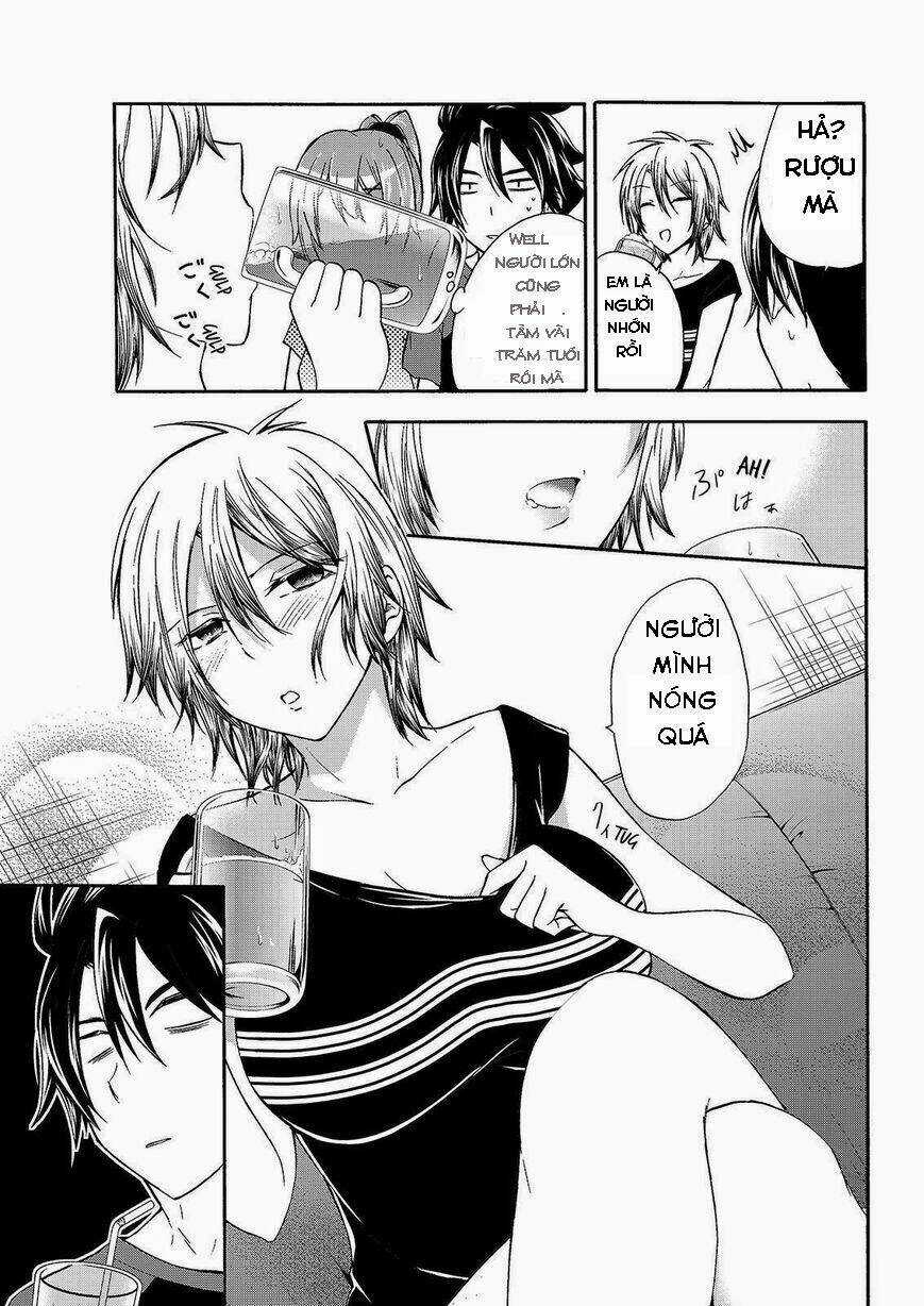 Maga Tsuki - Chapter 47 - Trang 14