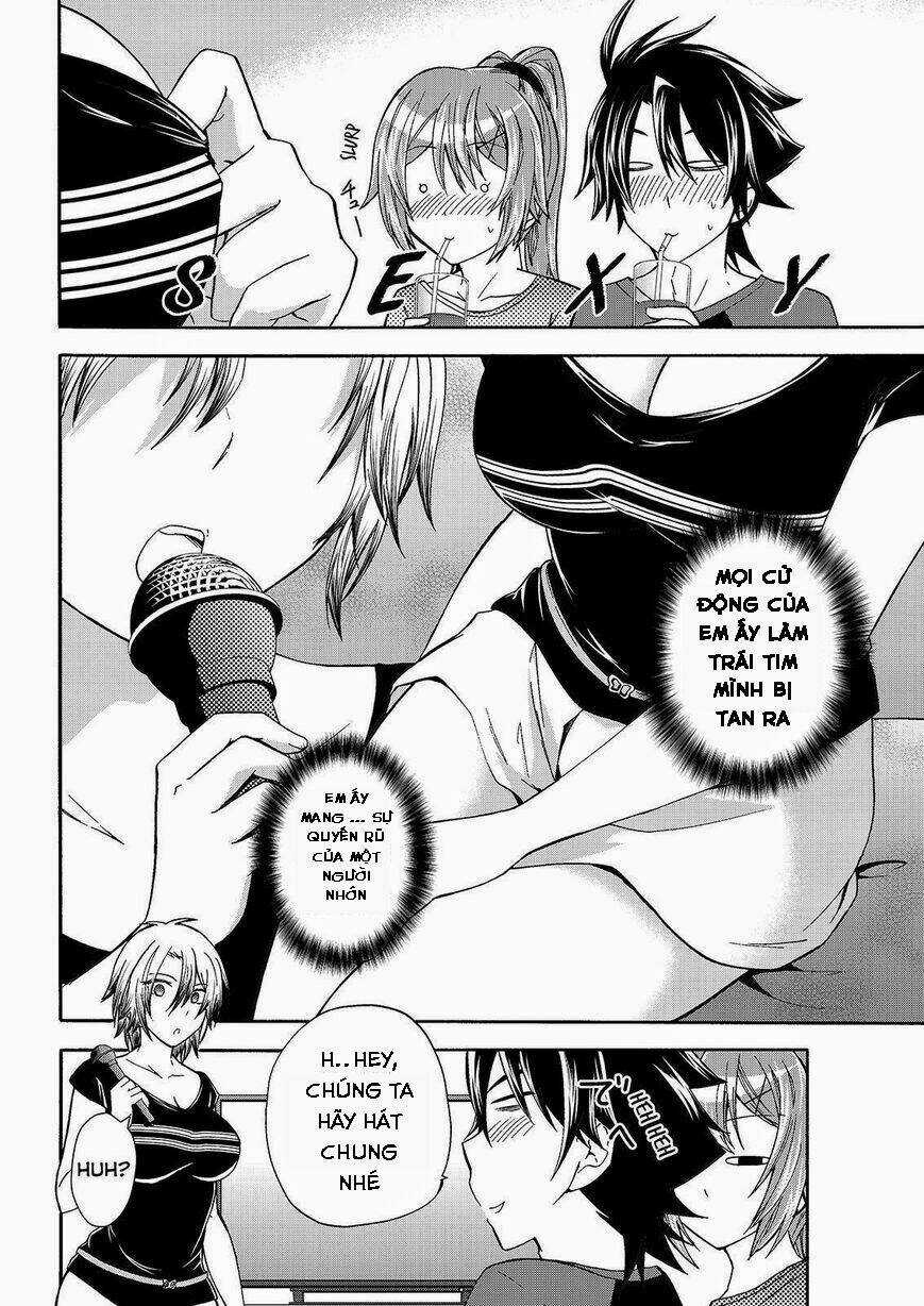 Maga Tsuki - Chapter 47 - Trang 15