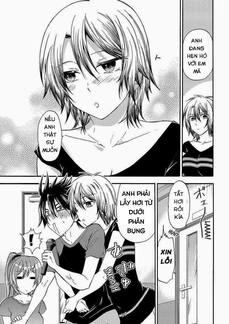 Maga Tsuki - Chapter 47 - Trang 16