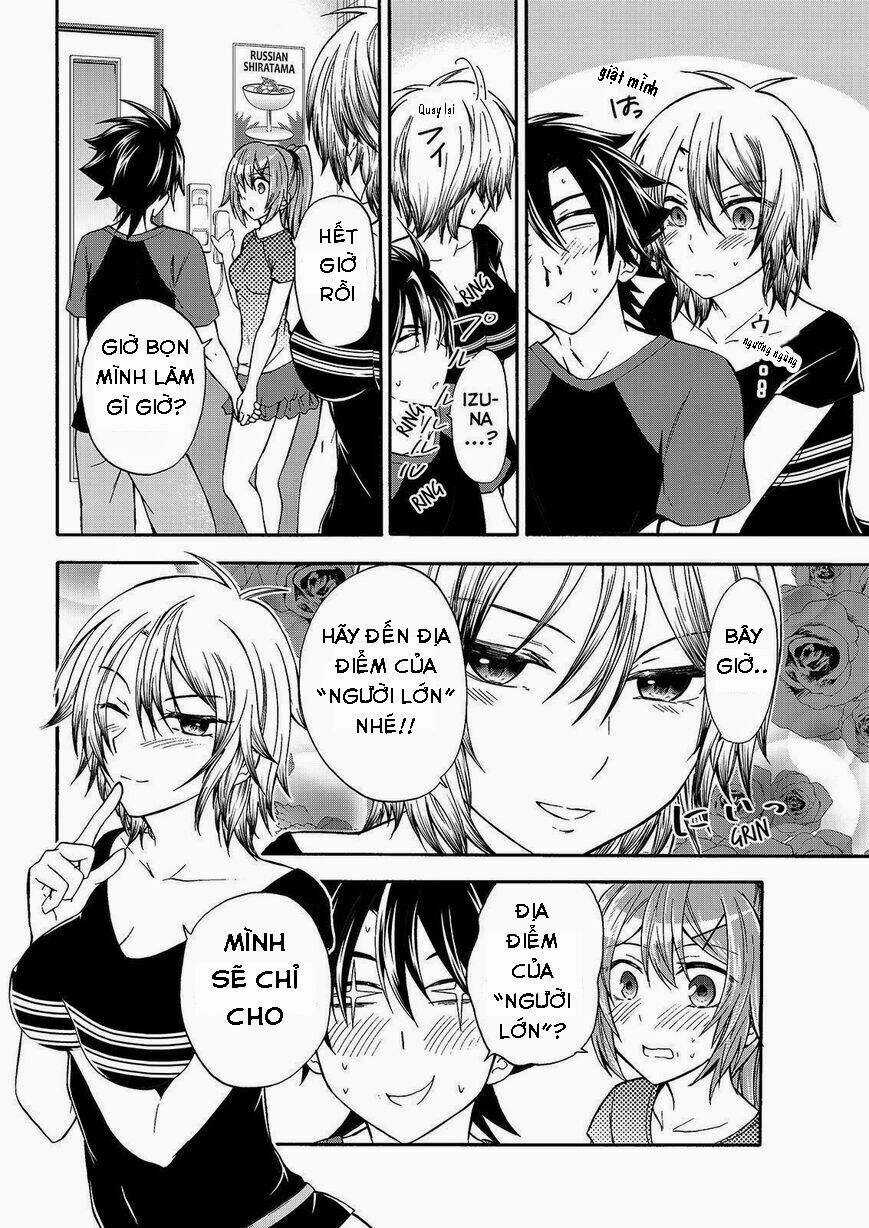 Maga Tsuki - Chapter 47 - Trang 17