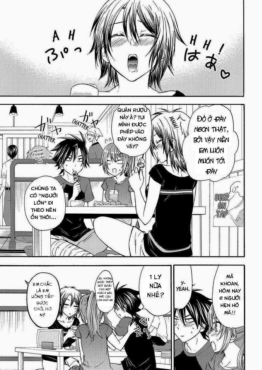 Maga Tsuki - Chapter 47 - Trang 18