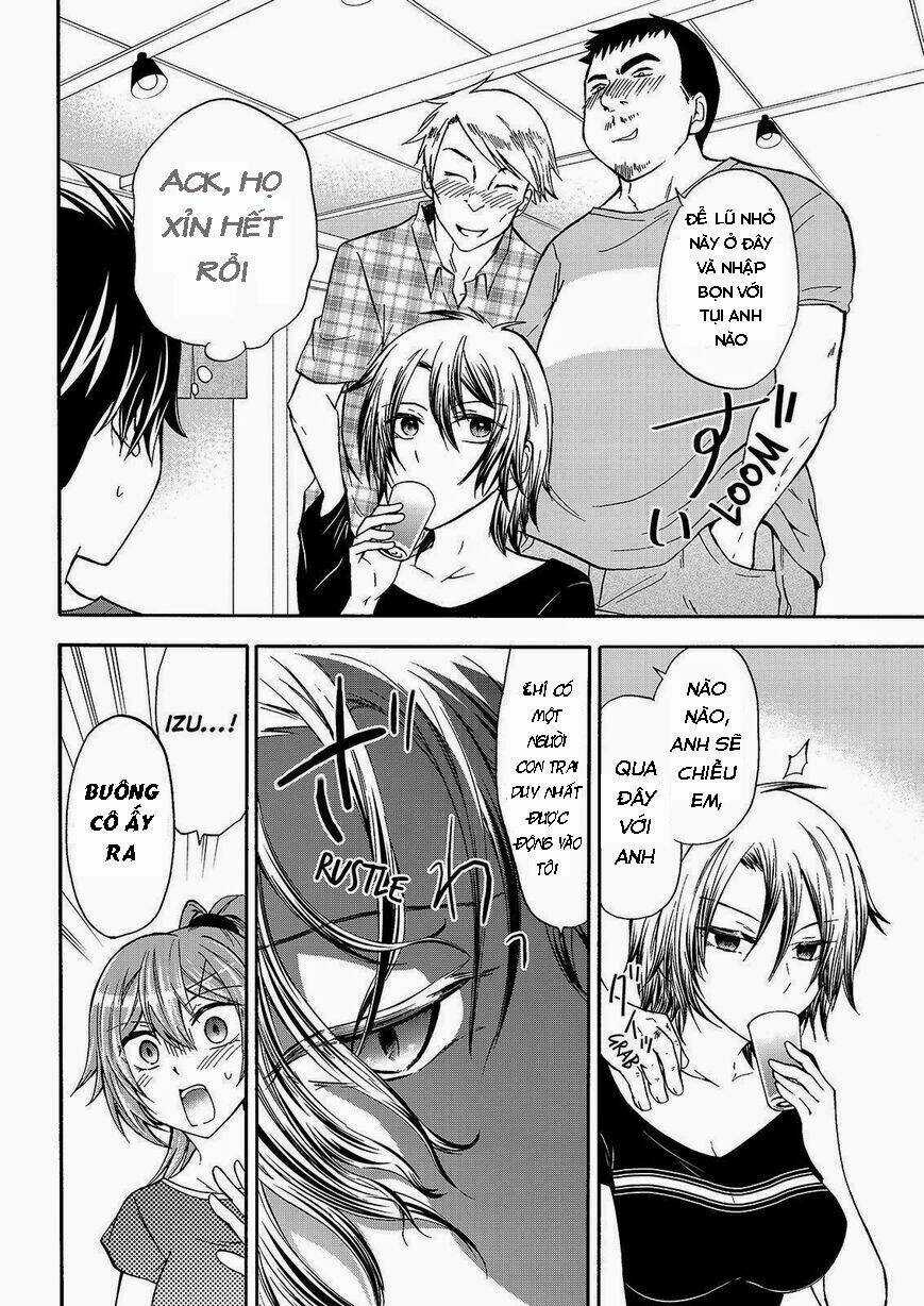 Maga Tsuki - Chapter 47 - Trang 19