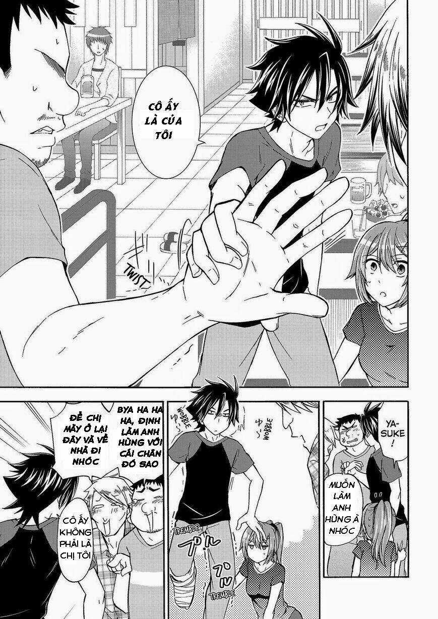 Maga Tsuki - Chapter 47 - Trang 20