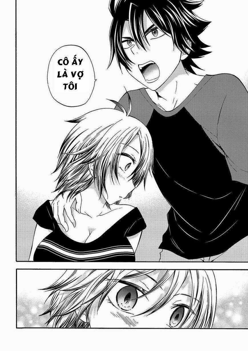 Maga Tsuki - Chapter 47 - Trang 21