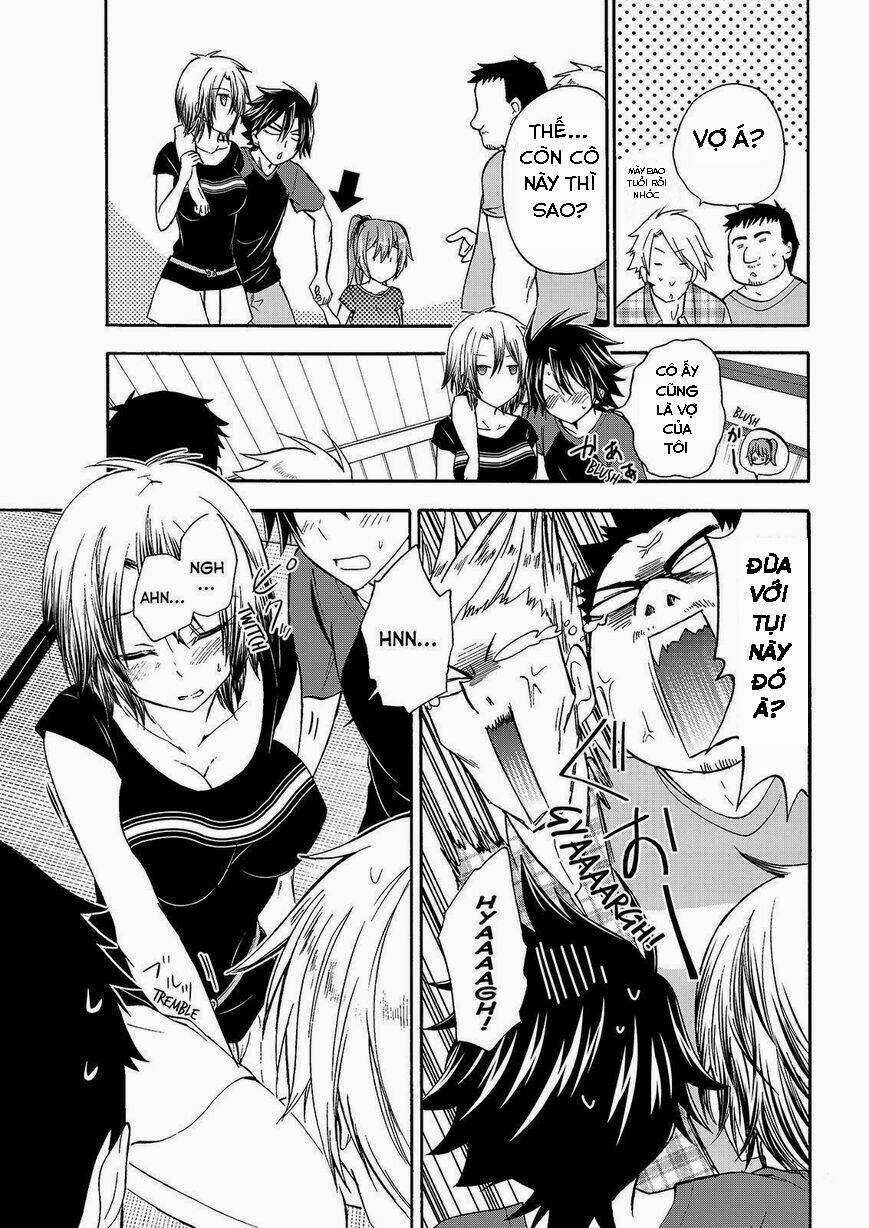 Maga Tsuki - Chapter 47 - Trang 22