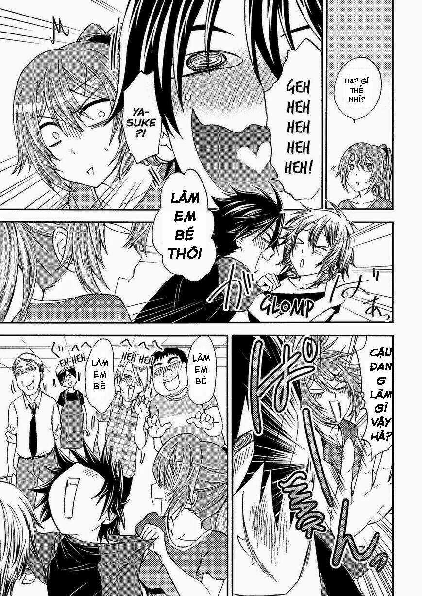 Maga Tsuki - Chapter 47 - Trang 24