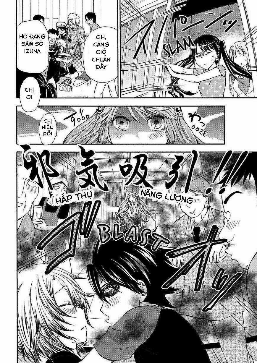 Maga Tsuki - Chapter 47 - Trang 25