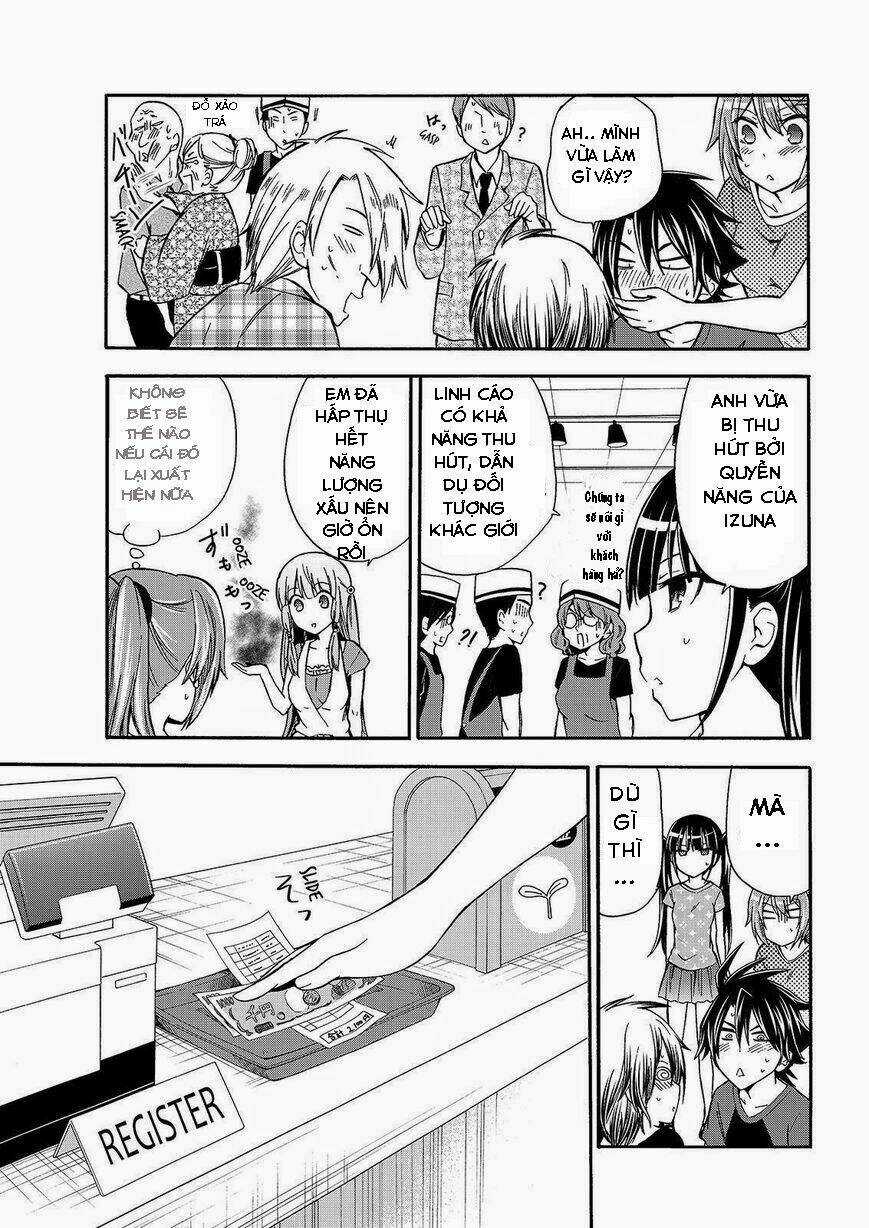 Maga Tsuki - Chapter 47 - Trang 26